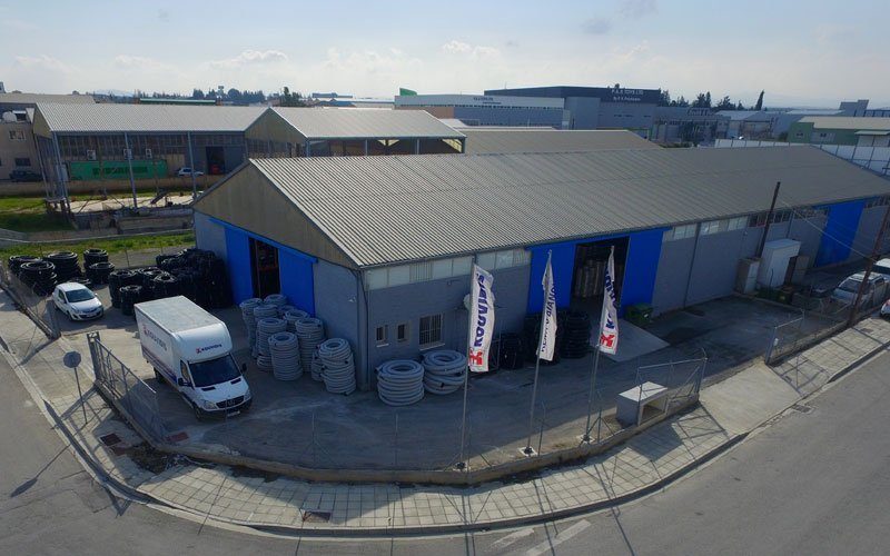 Establishment of a new company in Cyprus