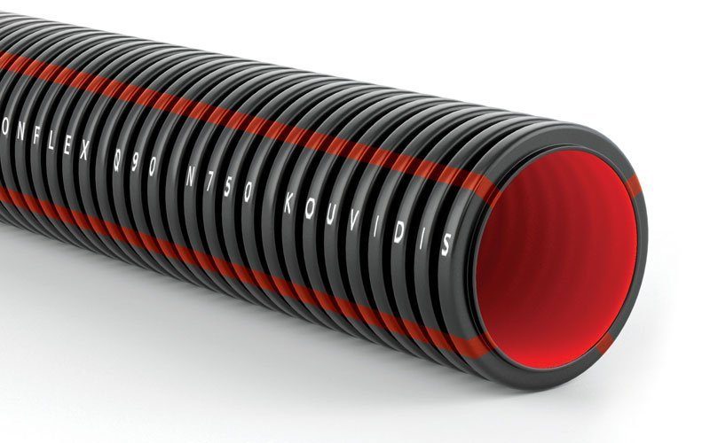 New 2nd generation GEONFLEX & GEOSUB conduits