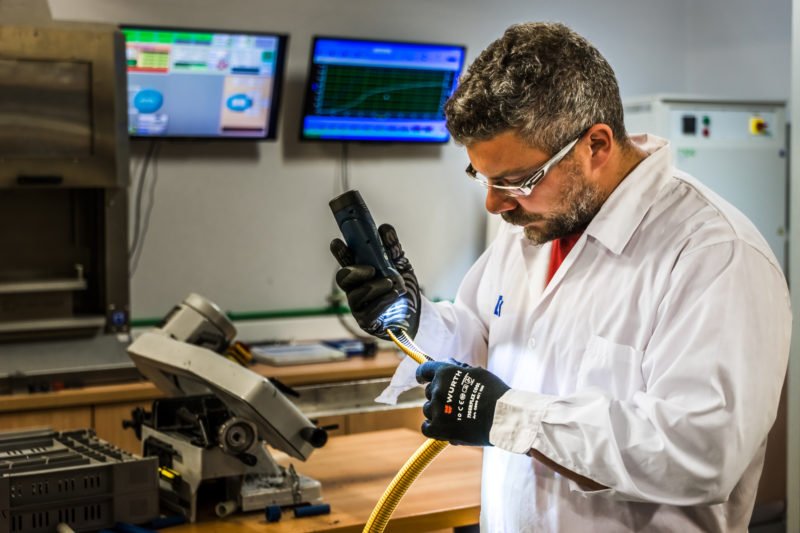 Halogen free & low smoke series for maximum safety in modern buildings