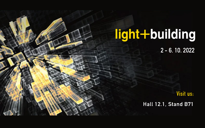 Light + Building 2022 | 02.10.2022 – 06.10.2022