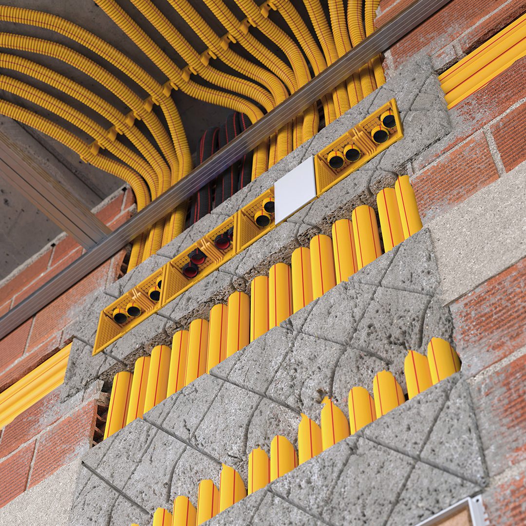 MULTIBOX junction box