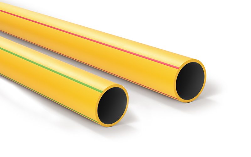 New generation of 3layer rigid conduits