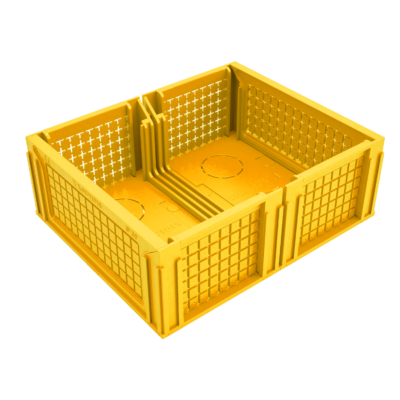 MULTIBOX CONCEALLED INSTALLATIONS