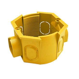 SWITCH BOX CONCEALLED INSTALLATIONS