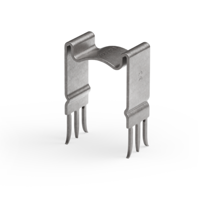 METAL CLAMP KOUVIDIS CONCEALLED INSTALLATIONS