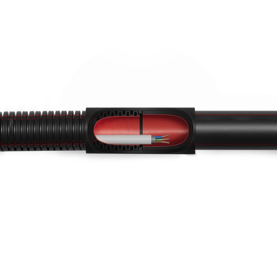 DUROSOL PLUS coupler